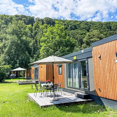 Holiday home Tiny Haus Koenigshaus By Interhome Riedenburg