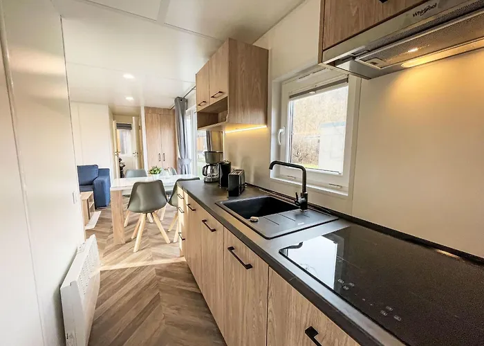 Dom wakacyjny Tiny Haus Koenigshaus By Interhome