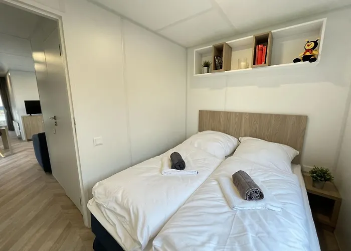 Tiny Haus Koenigshaus By Interhome 度假居 里登堡