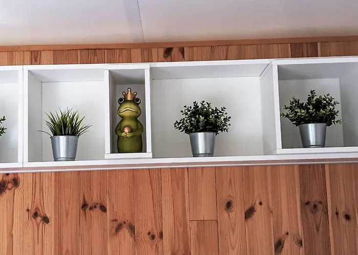 度假居 Tiny Haus Koenigshaus By Interhome *