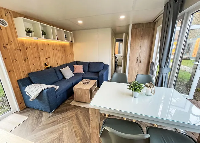 度假居 Tiny Haus Koenigshaus By Interhome 里登堡