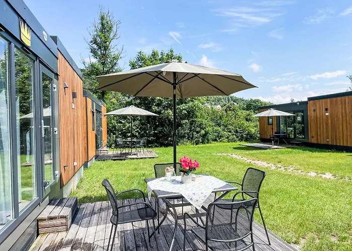 Tiny Haus Koenigshaus By Interhome 度假居