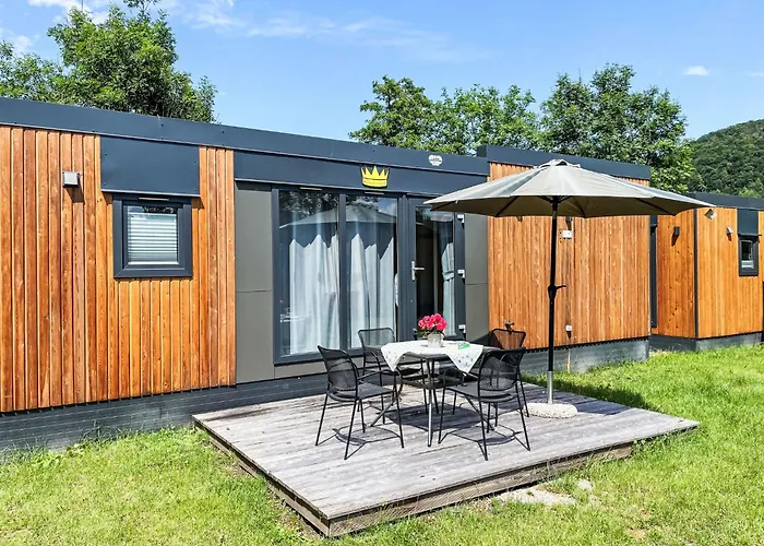度假居 Tiny Haus Koenigshaus By Interhome *